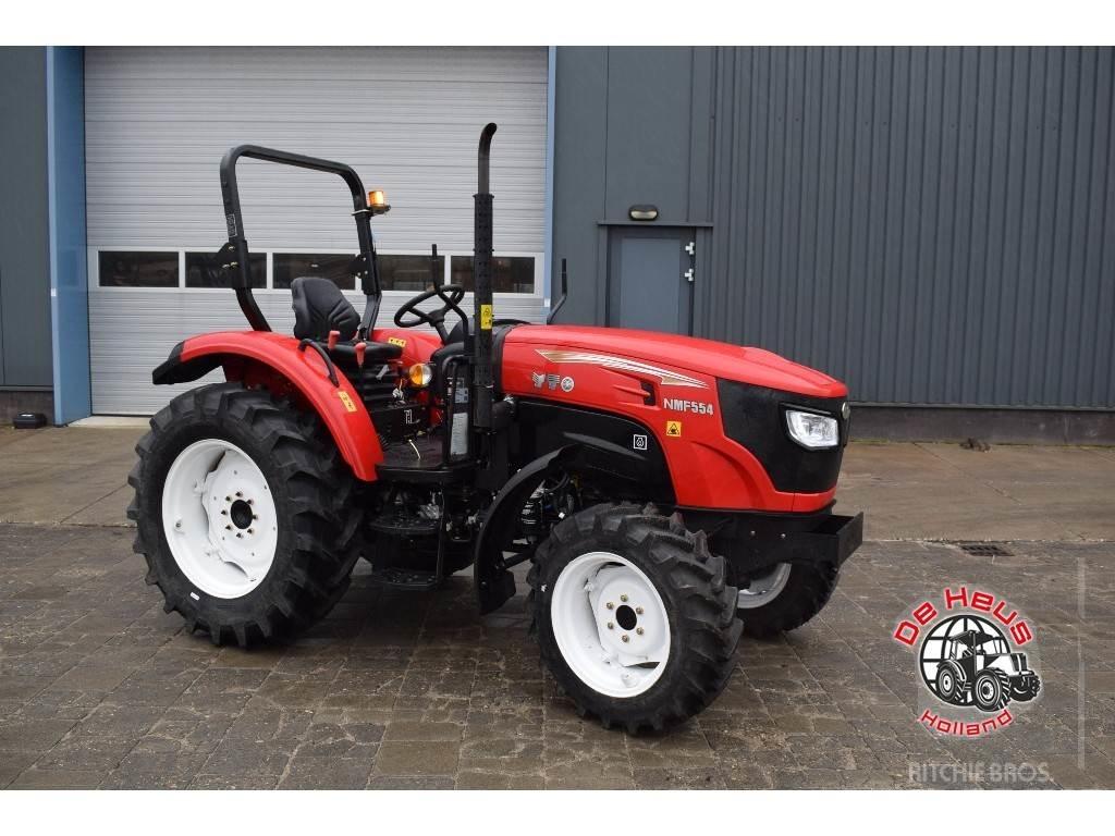 YTO NMF554 Traktorit