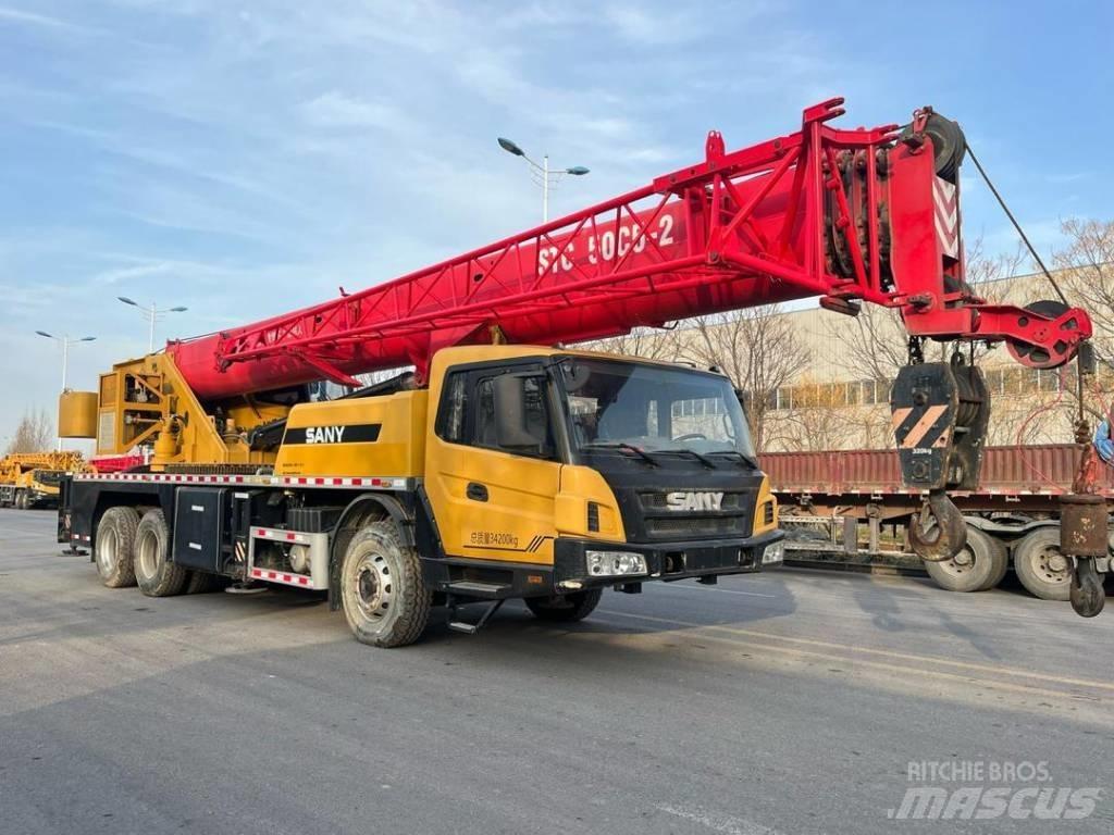 Sany STC250C5-2 Mobiilinosturit