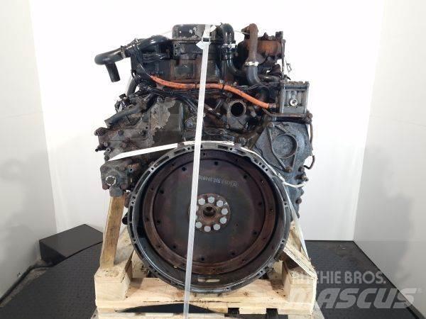 Scania DC917 B02 Moottorit