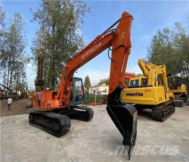 Hitachi EX120 Telakaivukoneet