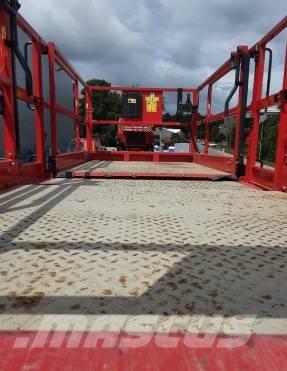 Magni ES 1523 RT Saksilavat