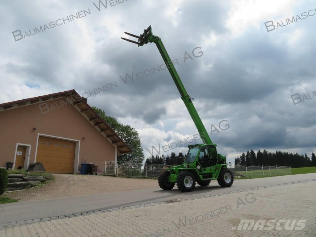 Merlo 40.9 Plus Kurottajat