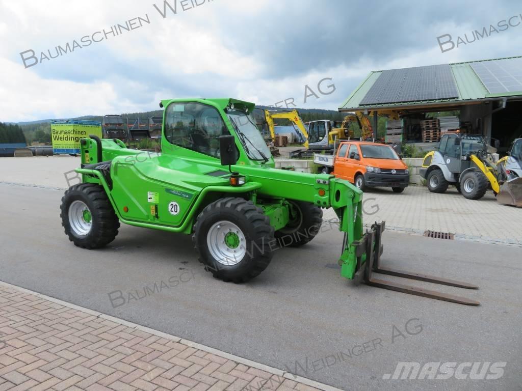 Merlo 40.9 Plus Kurottajat
