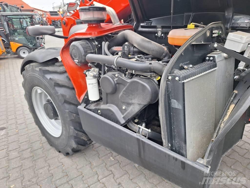 Manitou MT 933 Easy Kurottajat