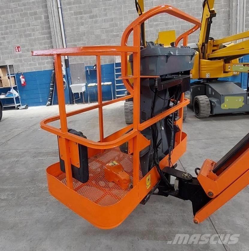 JLG E 450 AJ Kuukulkijat