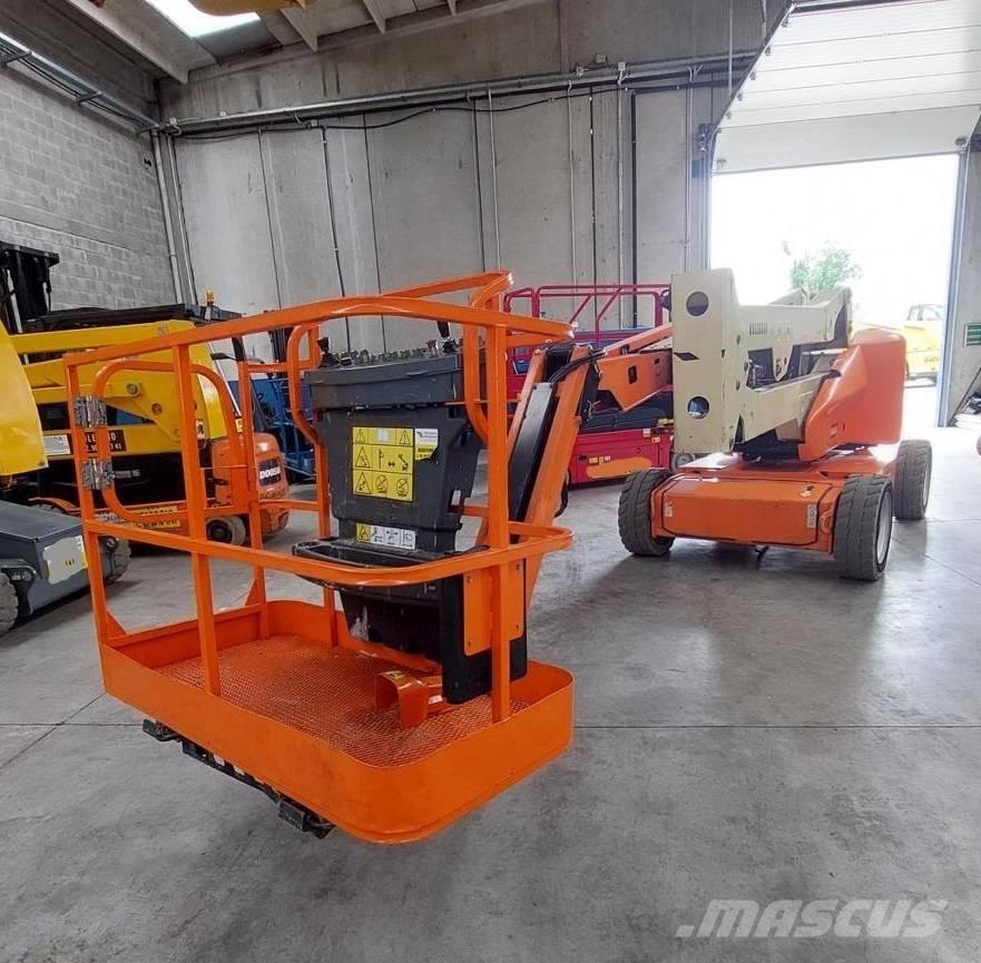 JLG E 450 AJ Kuukulkijat