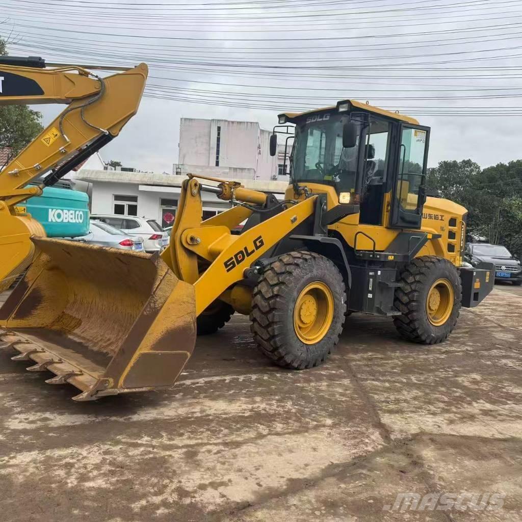 SDLG L 936 H Pyöräkuormaajat