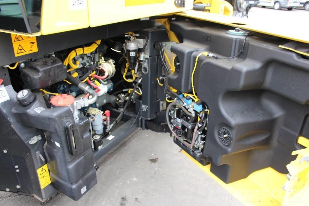 Bomag BW 154 AP-5 AM Tandemjyrät