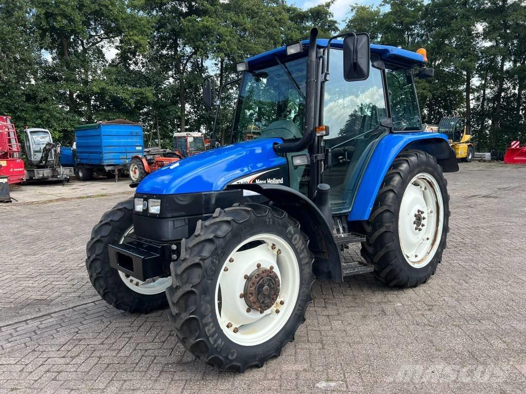 New Holland TL 90 Traktorit