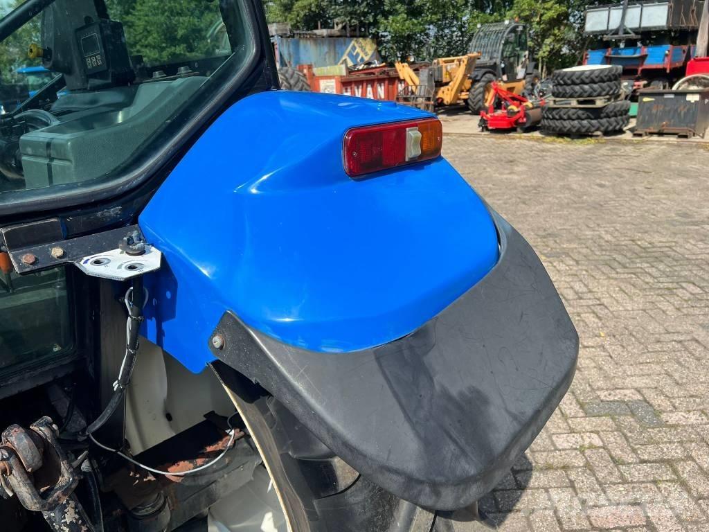 New Holland TL 90 Traktorit
