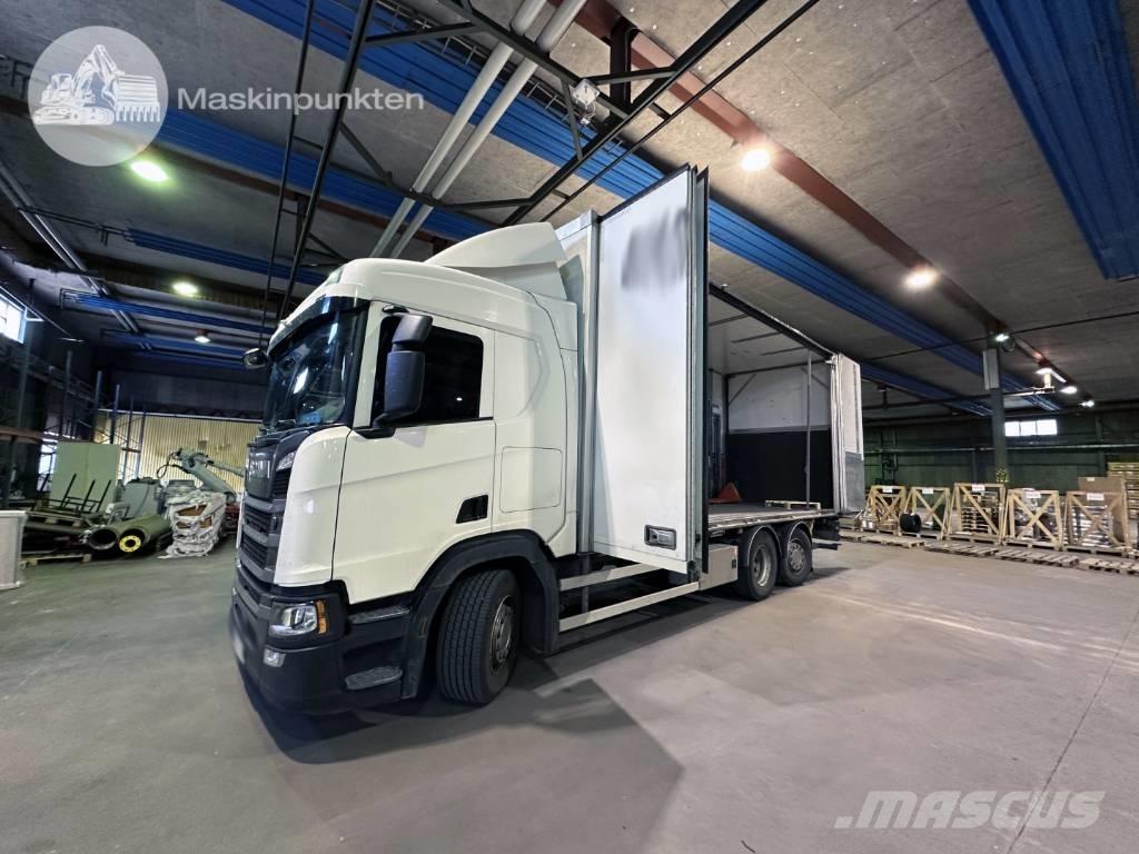 Scania R 450 Umpikorikuorma-autot