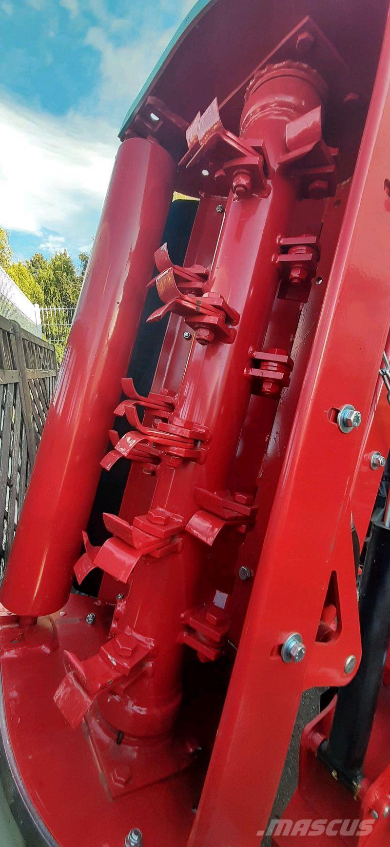  Agritec BC350 Muut maatalouskoneet