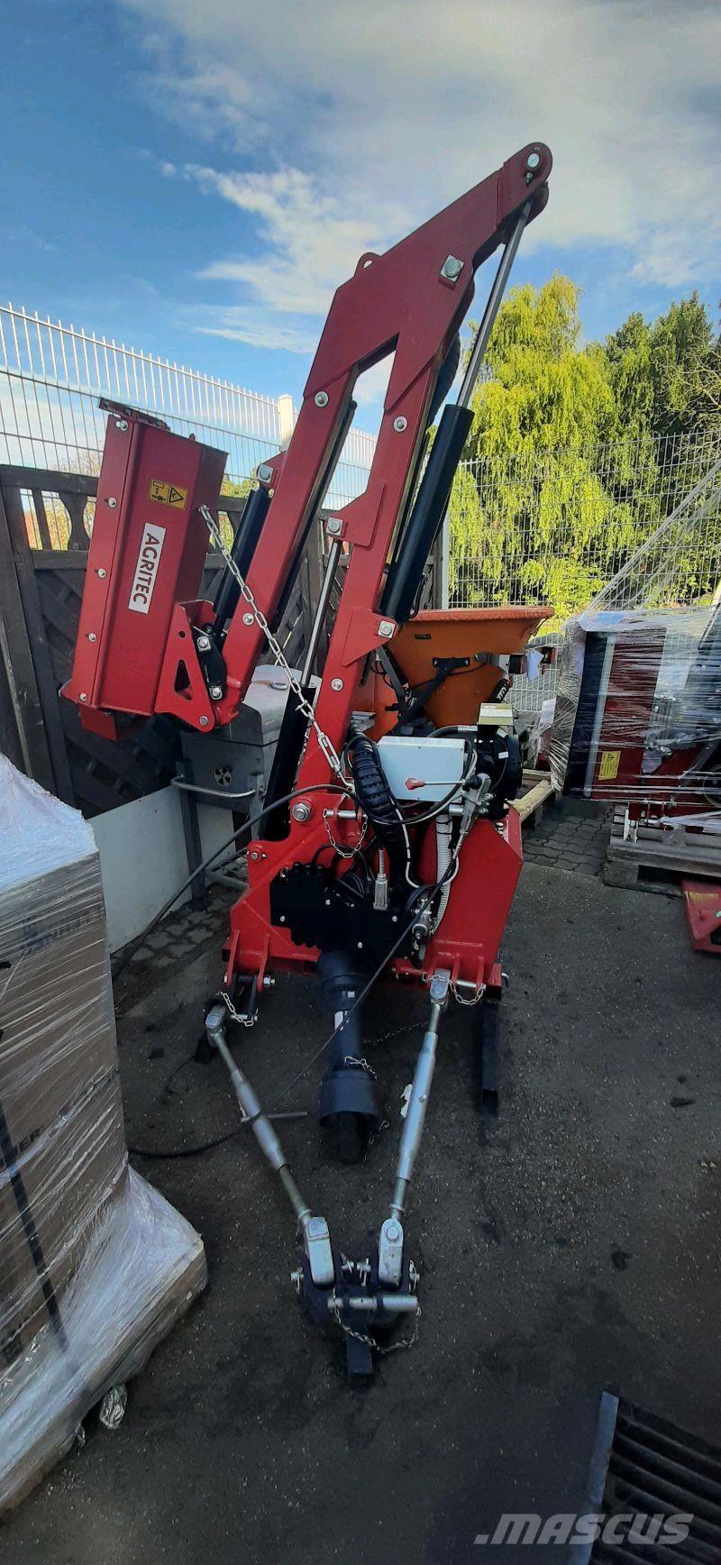  Agritec BC350 Muut maatalouskoneet