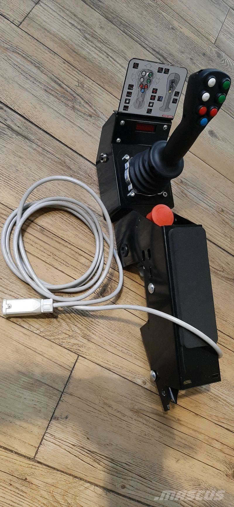  Agritec BC350 Muut maatalouskoneet