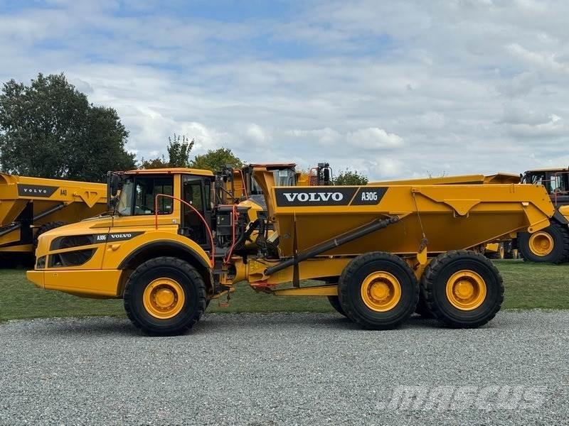 Volvo A 30 G Dumpperit