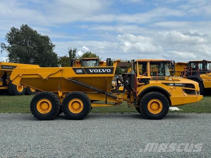 Volvo A 30 G Dumpperit