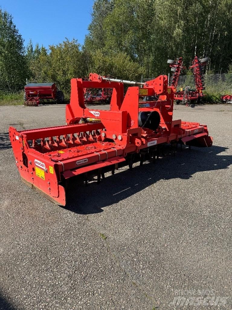 Maschio DC 3000 Jyrsimet