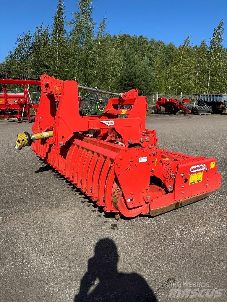 Maschio DC 3000 Jyrsimet