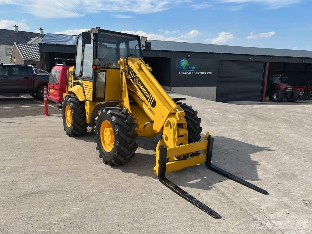 JCB 409 Maatalouskurottajat