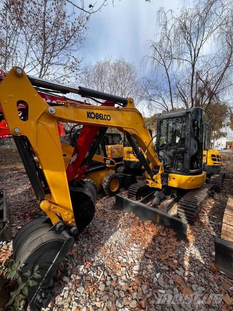 Kobelco SK 35 SR Minikaivukoneet < 7t