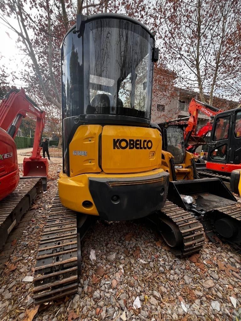 Kobelco SK 35 SR Minikaivukoneet < 7t