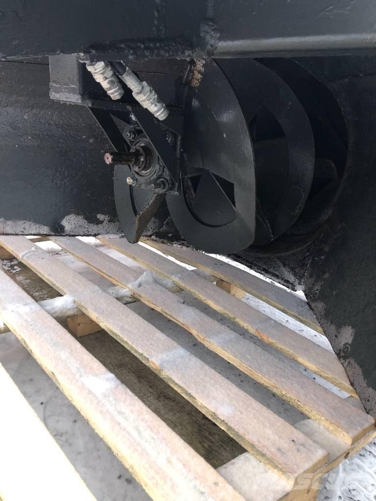 Ala-talkkari AT 260 Lumilingot