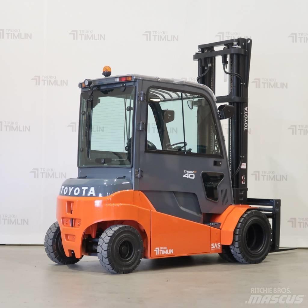 Toyota 8FBMT40 Sähkötrukit