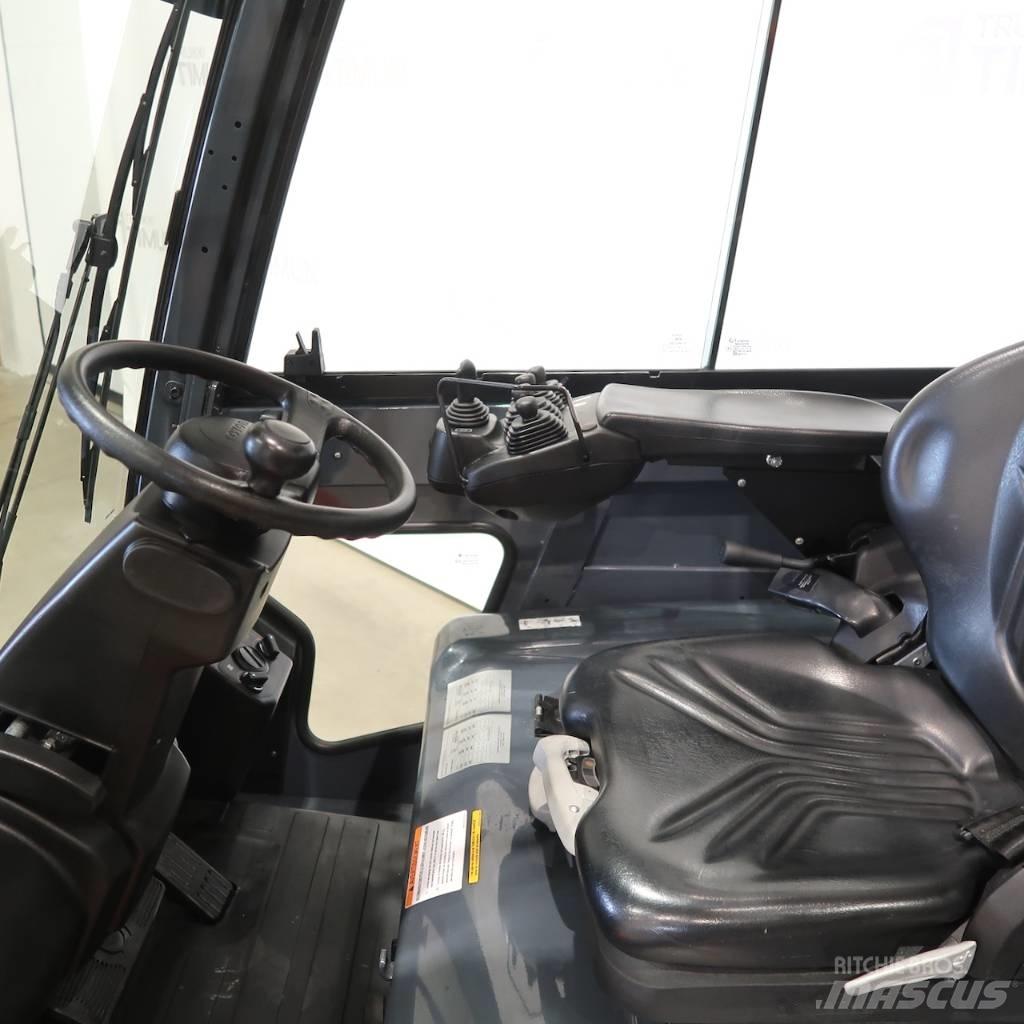 Toyota 8FBMT40 Sähkötrukit