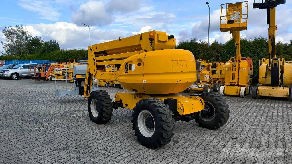 Manitou 160 ATJ Kuukulkijat