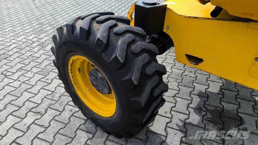 Manitou 160 ATJ Kuukulkijat