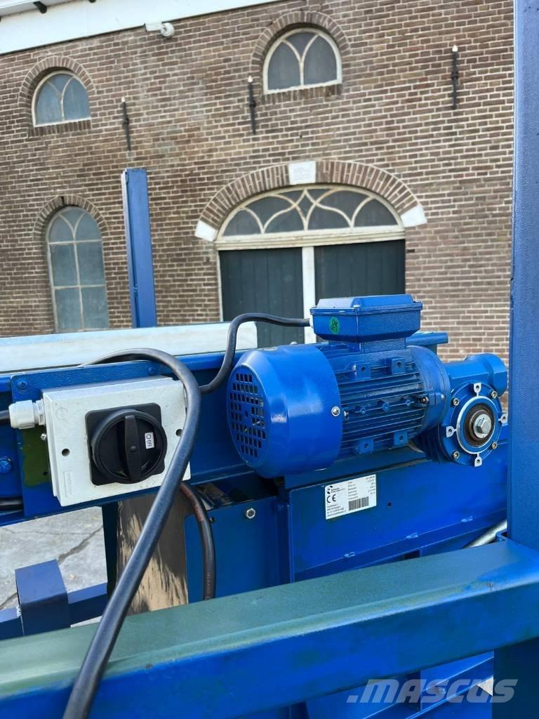 Schouten KS240-60 Pesulaitteet