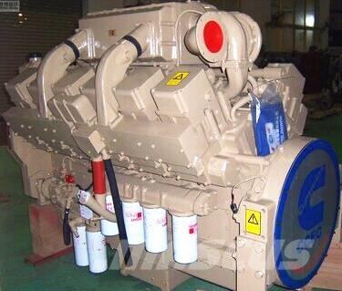 Cummins KTA38-P1300 Moottorit