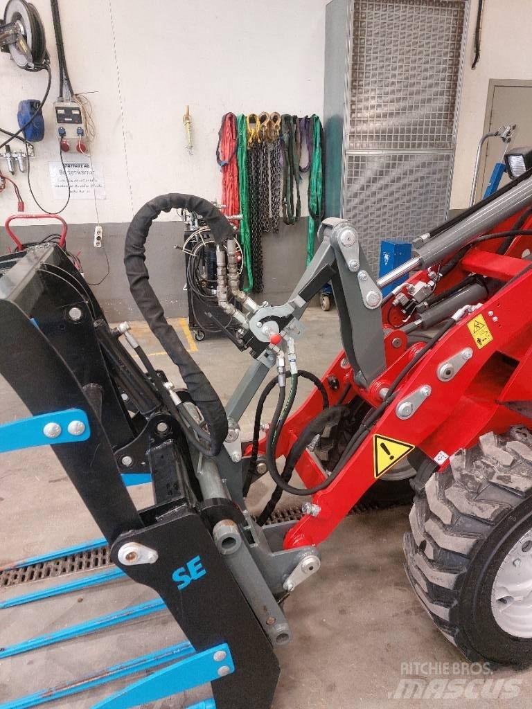 Weidemann 1140 Yleiskuormaajat
