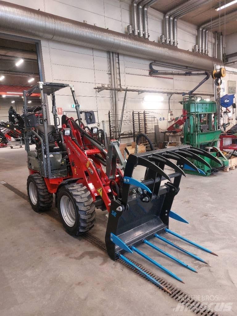 Weidemann 1140 Yleiskuormaajat