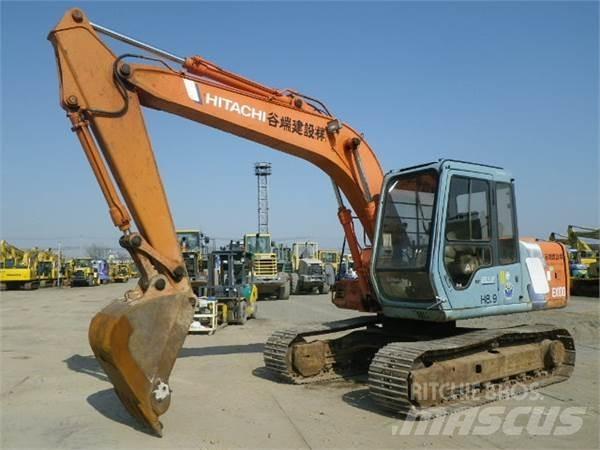 Hitachi EX100-3 Telakaivukoneet