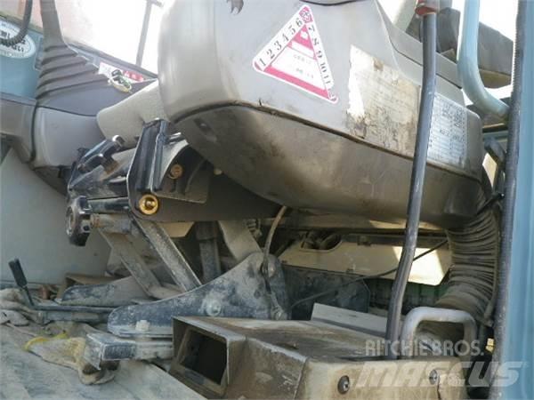 Hitachi EX100-3 Telakaivukoneet