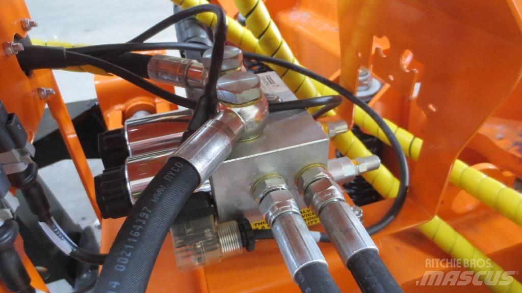 Same VPX-290 Pyöräkuormaajat