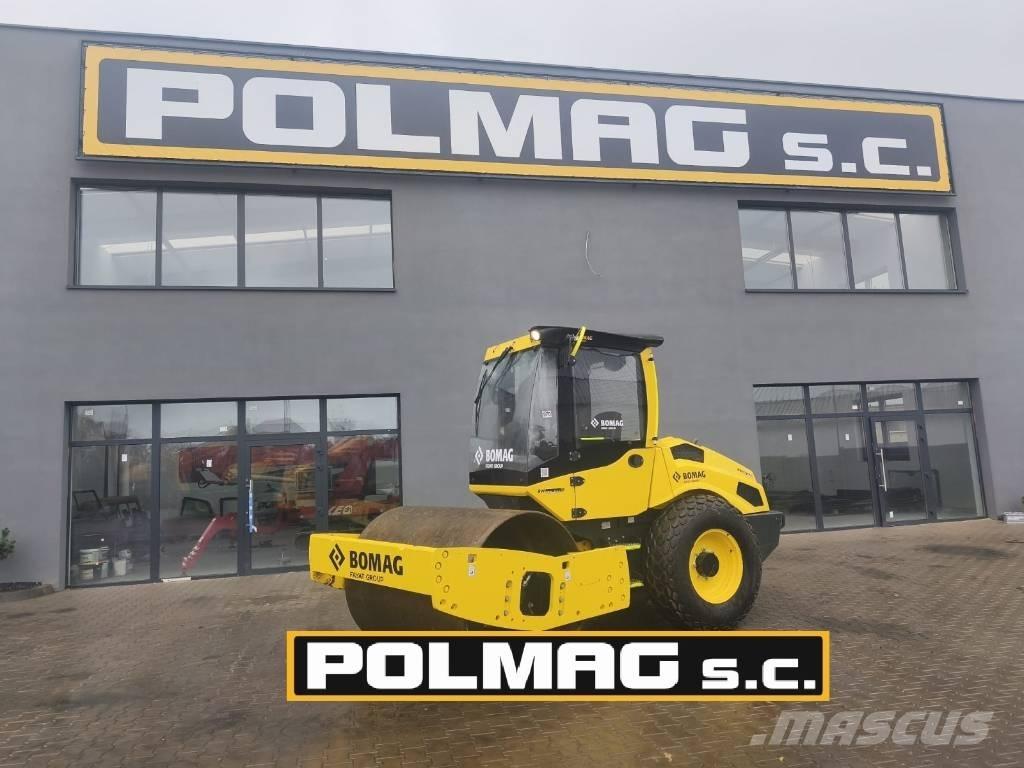 Bomag BW 177 D H-5 Yksivalssijyrät