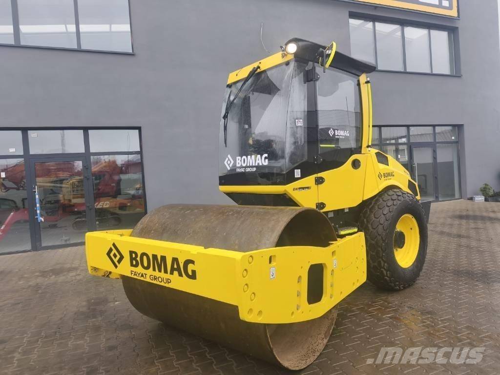 Bomag BW 177 D H-5 Yksivalssijyrät