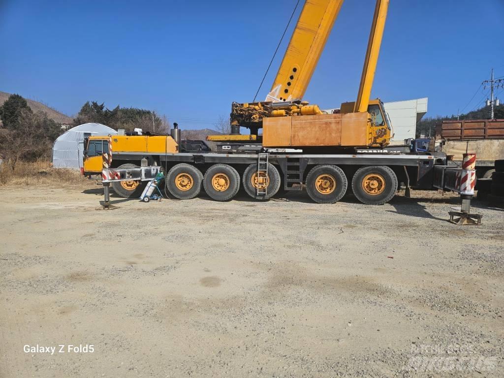 Liebherr LTM1225 Mobiilinosturit