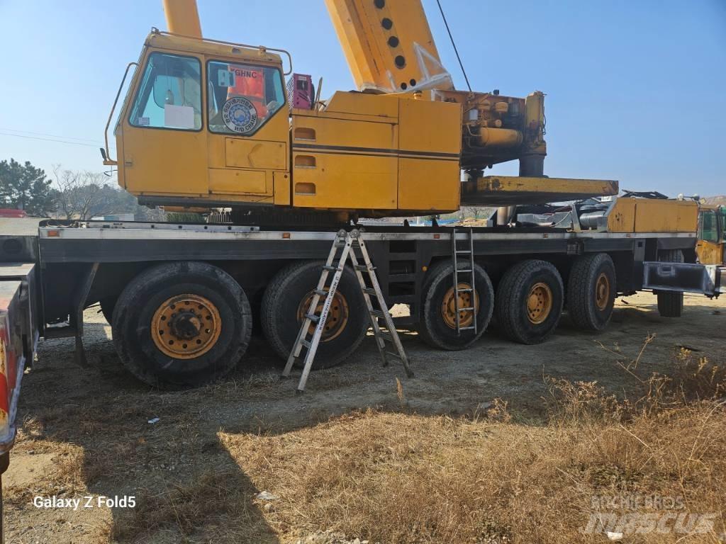 Liebherr LTM1225 Mobiilinosturit