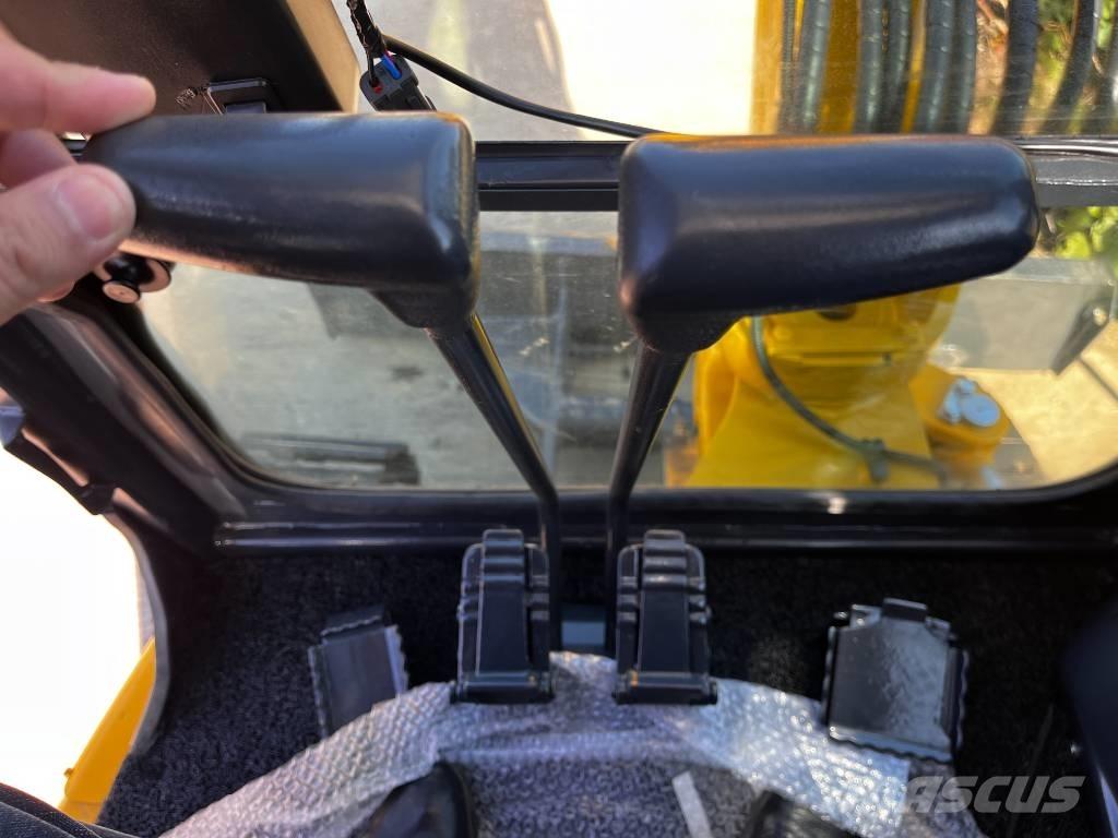 Komatsu PC 35 MR Minikaivukoneet < 7t