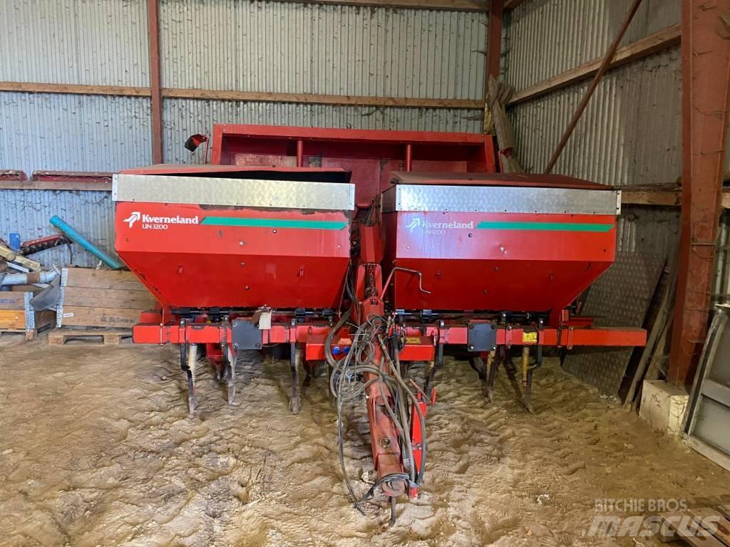 Kverneland UN 3200 Perunanistutuskoneet
