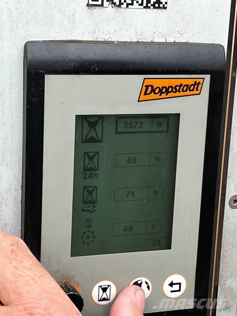 Doppstadt AK 435 Mobiilimurskaimet