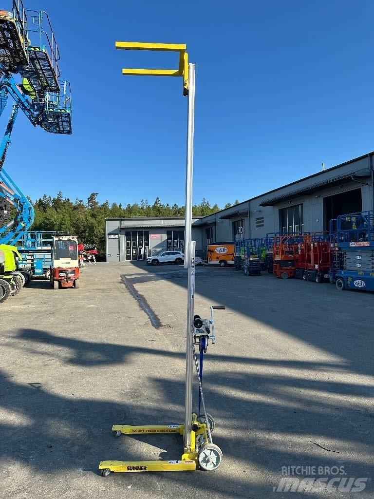 Sumner 2210 Henkilönostimet ja nostolaitteet