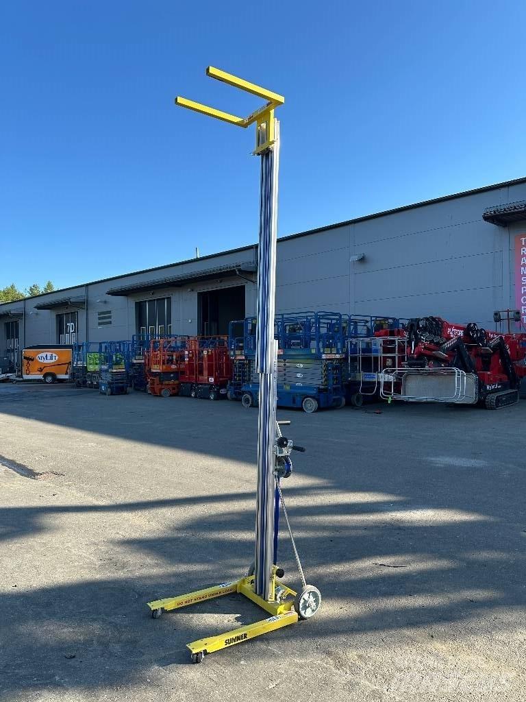 Sumner 2210 Henkilönostimet ja nostolaitteet