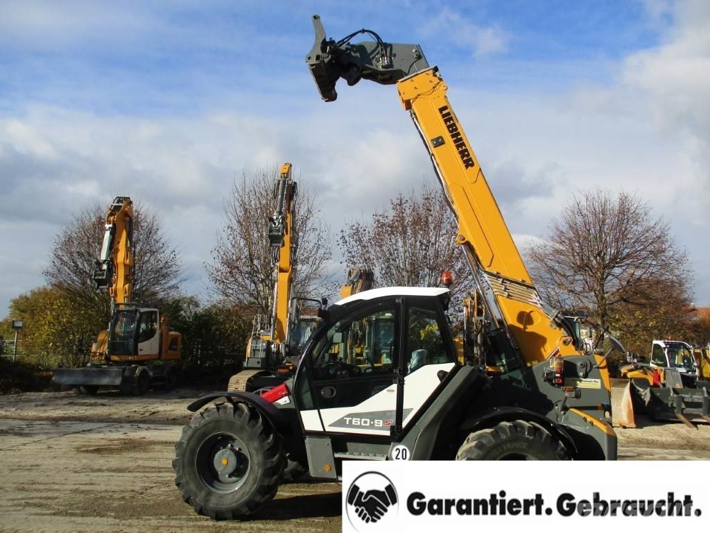 Liebherr T 60-9s Kurottajat
