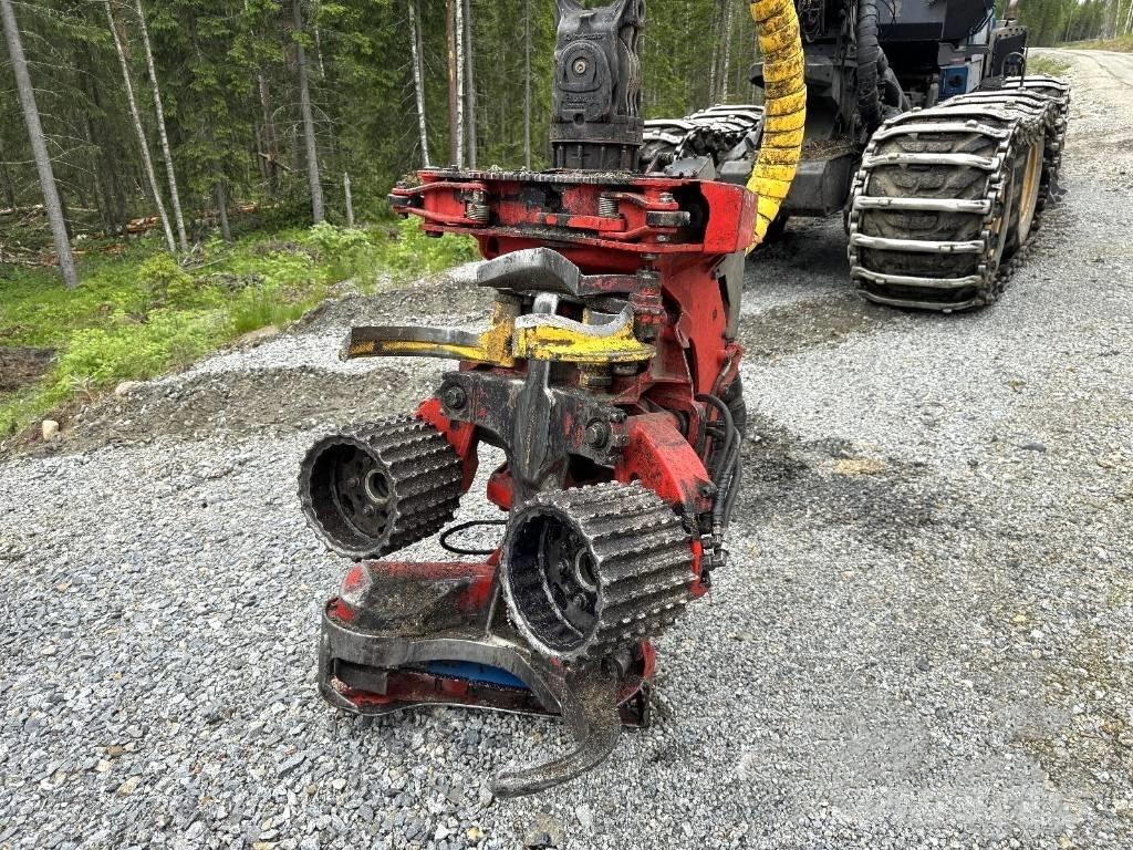 Rottne H11D Harvesterit