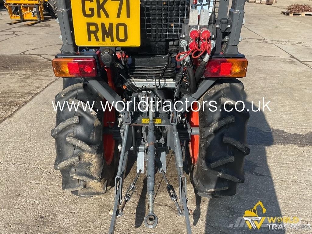 Kubota B 1241 Traktorit