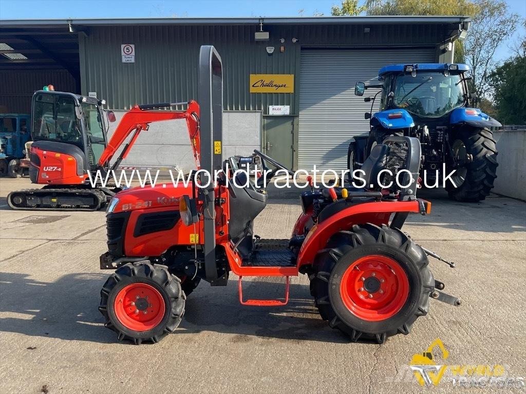 Kubota B 1241 Traktorit
